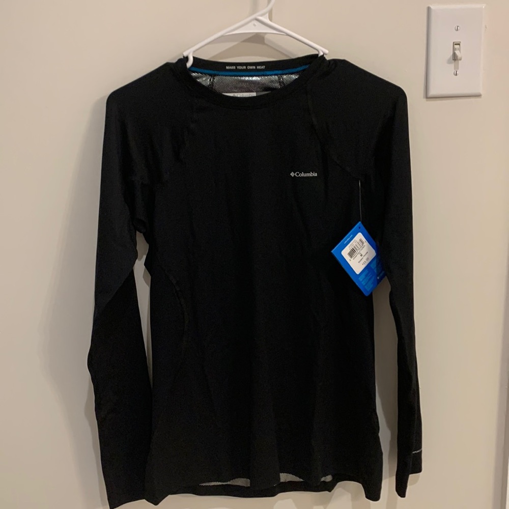 Columbia Omni-Heat Long Sleeve